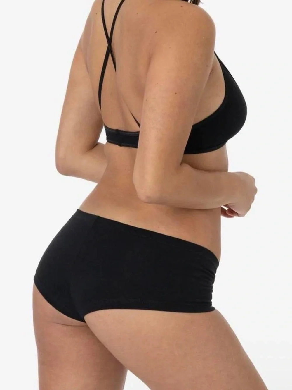 Hot Short Panty by Los Angeles Apparel
